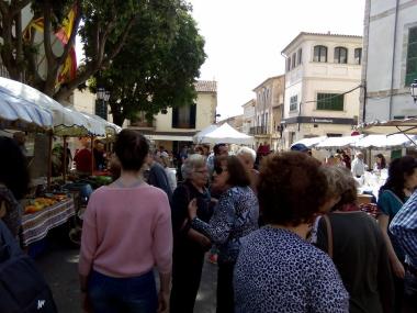 Mercats