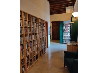 Biblioteca municipal
