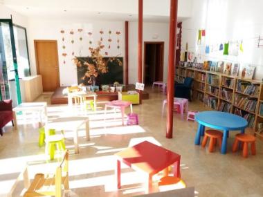 Sala infantil