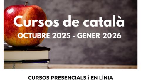 Cursos de català
