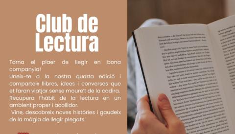 Club de lectura